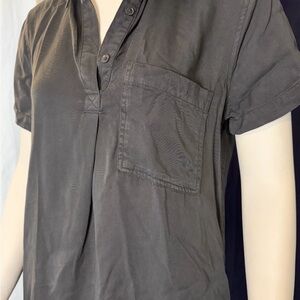 GAP Women’s Shirt Pocket Dress